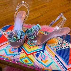 Marc Fisher Heel Sandals